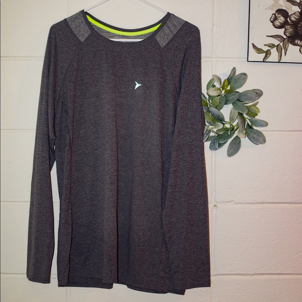 Workout long sleeve